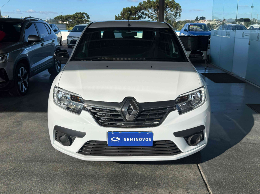 renault logan zen 1.0 12v sce flex manual7