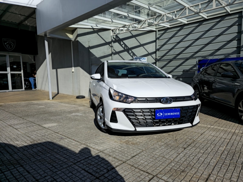 hyundai hb20 1.0 12v flex comfort manual 4p 2023