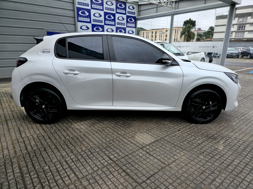 peugeot 208 1.0 firefly flex style manual 4p 20241