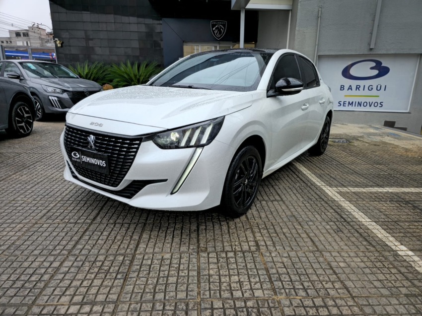 peugeot 208 1.0 firefly flex style manual 4p 20246