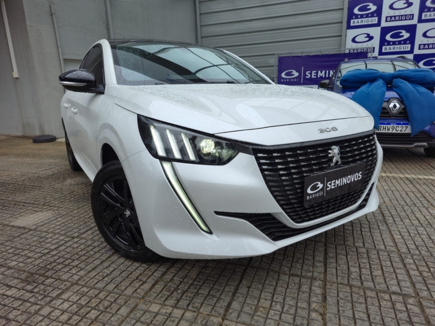 peugeot 208 1.0 firefly flex style manual 4p 2024