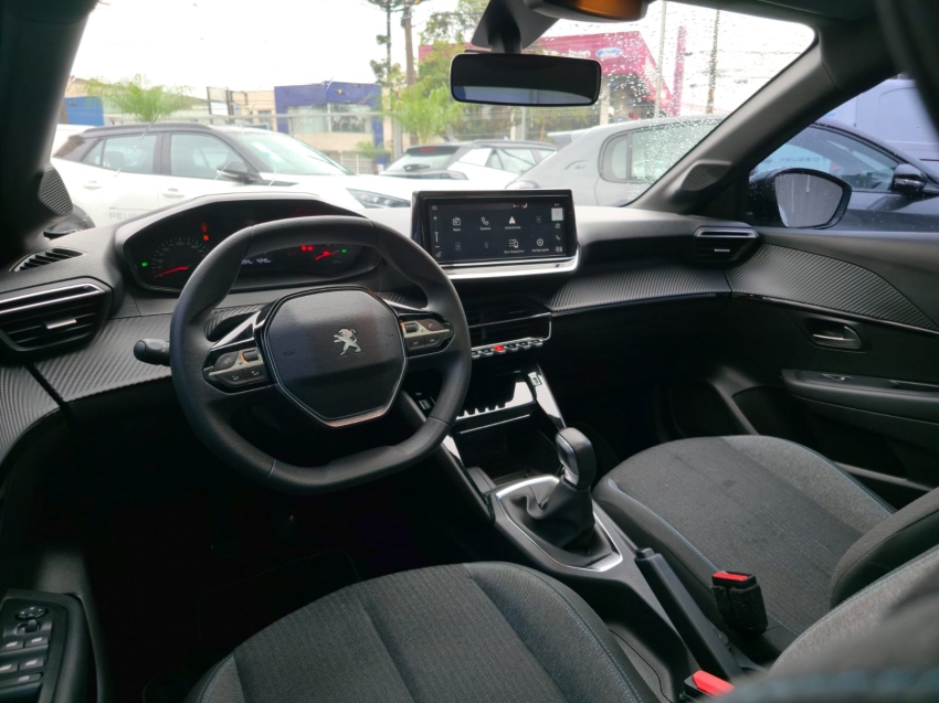 peugeot 208 1.0 firefly flex style manual 4p 202410