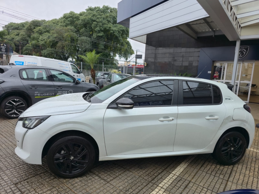 peugeot 208 1.0 firefly flex style manual 4p 20245