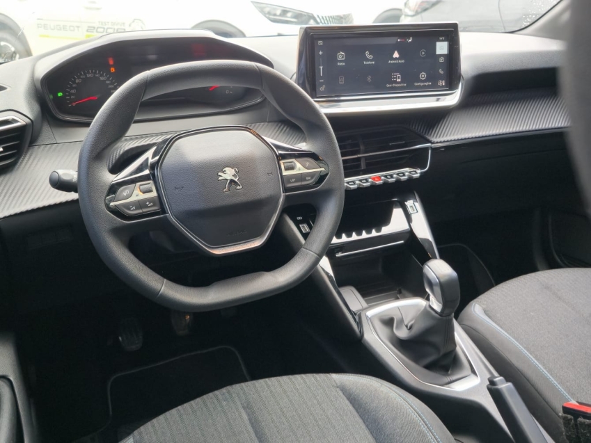 peugeot 208 1.0 firefly flex style manual 4p 202411