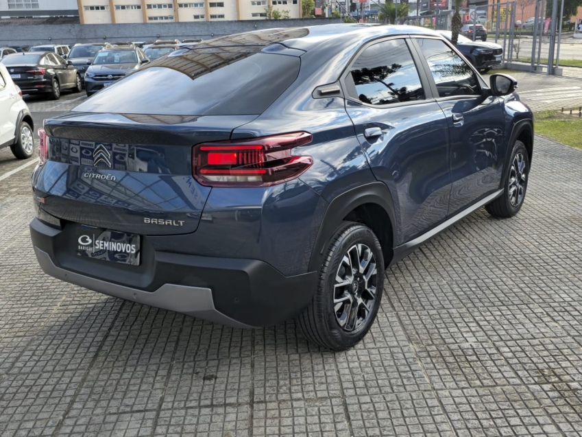 citroen basalt 1.0 turbo 200 flex shine cvt 4p automatico 20252