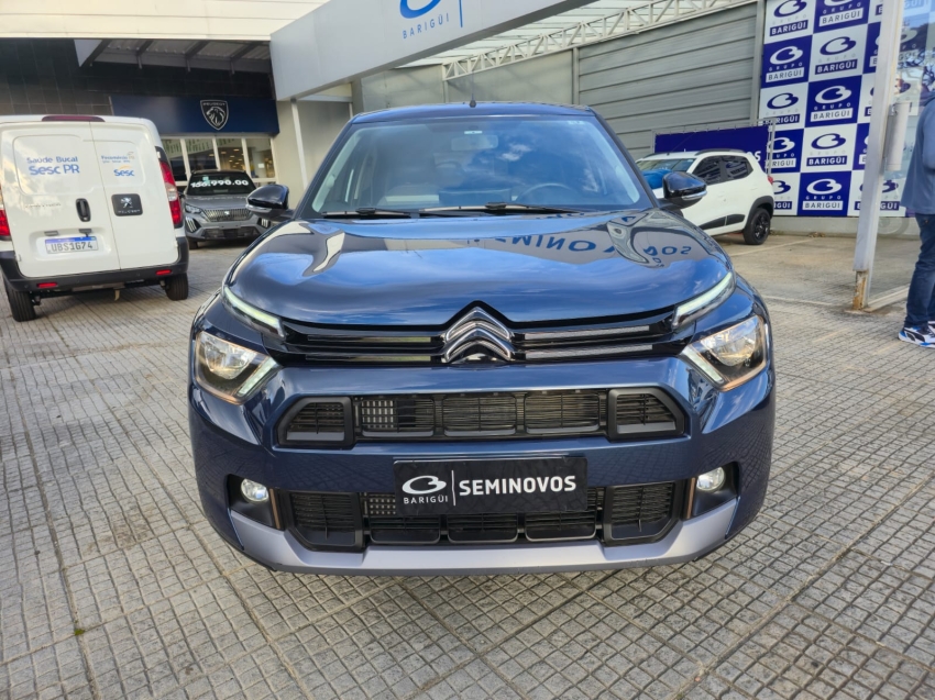 citroen basalt 1.0 turbo 200 flex shine cvt 4p automatico 20257