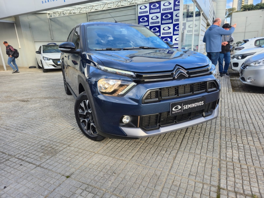 citroen basalt 1.0 turbo 200 flex shine cvt 4p automatico 2025