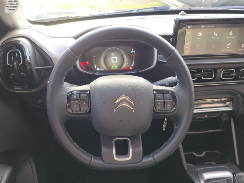 citroen basalt 1.0 turbo 200 flex shine cvt 4p automatico 202510