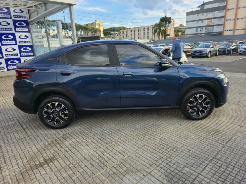 citroen basalt 1.0 turbo 200 flex shine cvt 4p automatico 20251
