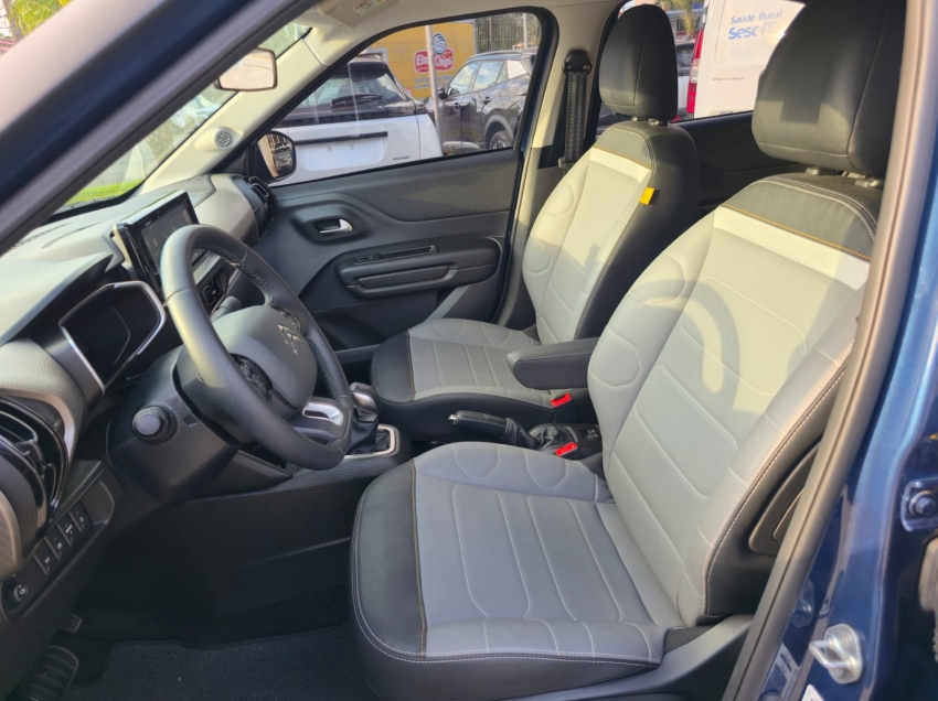 citroen basalt 1.0 turbo 200 flex shine cvt 4p automatico 20258