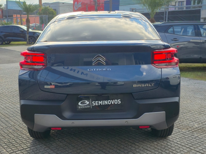 citroen basalt 1.0 turbo 200 flex shine cvt 4p automatico 20253