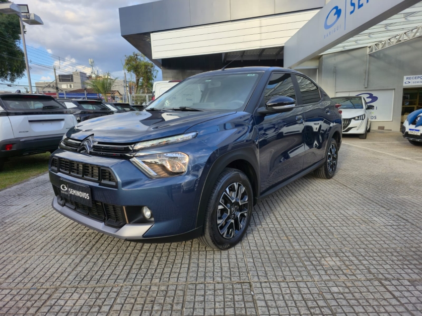 citroen basalt 1.0 turbo 200 flex shine cvt 4p automatico 20256