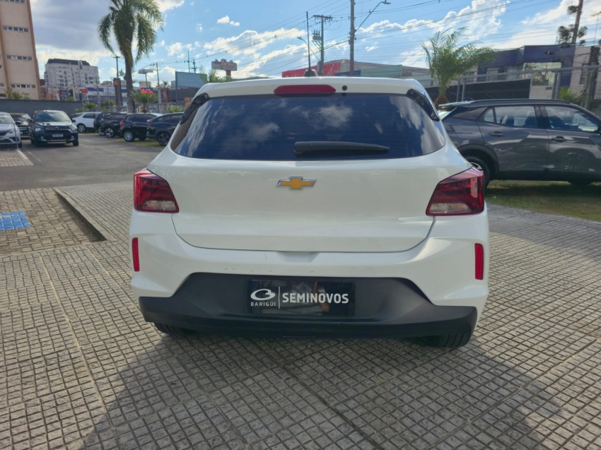 chevrolet onix 1.0 turbo flex lt manual 4p 20243