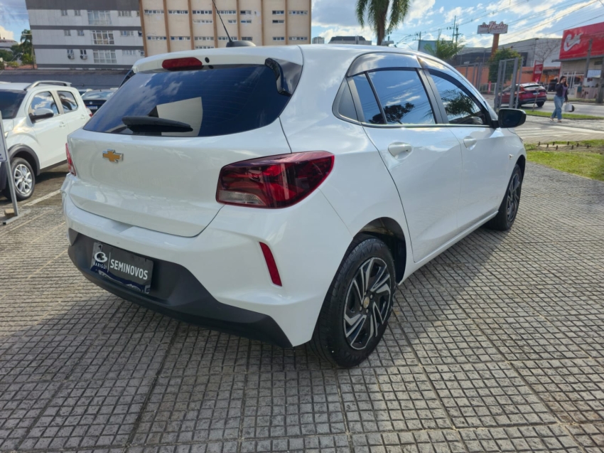chevrolet onix 1.0 turbo flex lt manual 4p 20242