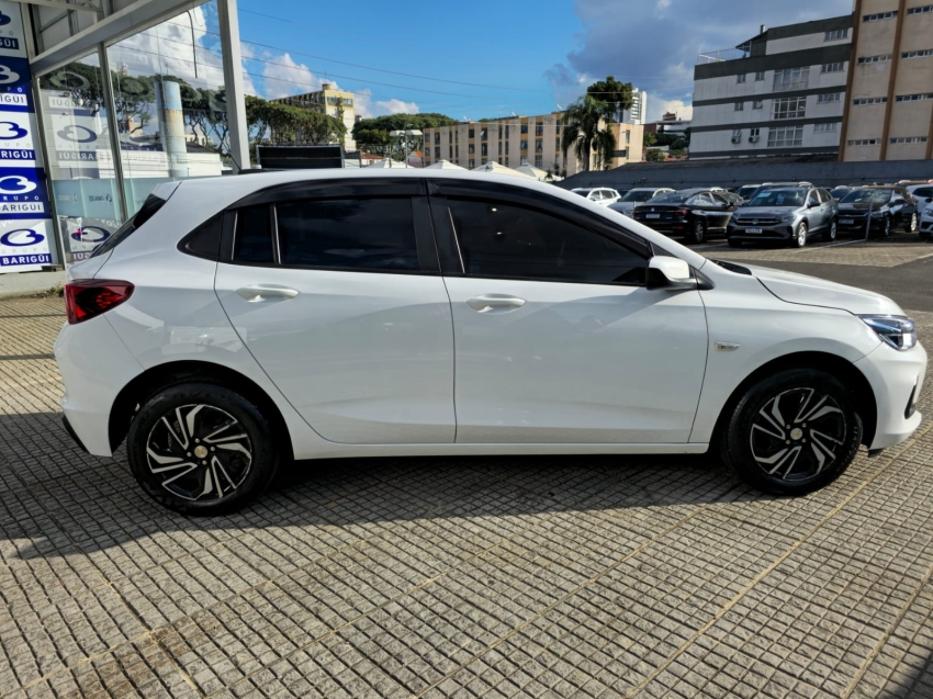chevrolet onix 1.0 turbo flex lt manual 4p 20241
