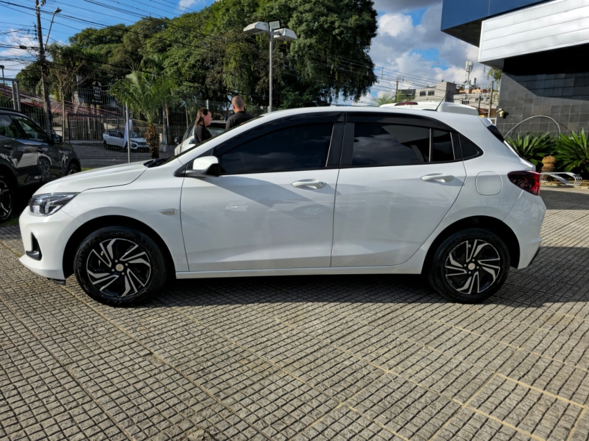 chevrolet onix 1.0 turbo flex lt manual 4p 20245