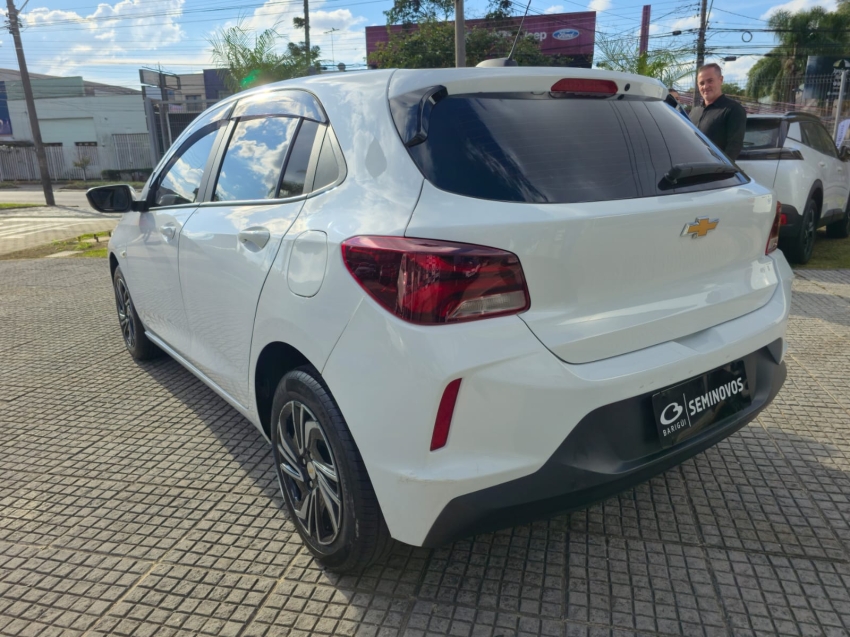 chevrolet onix 1.0 turbo flex lt manual 4p 20244