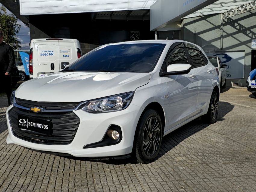 chevrolet onix 1.0 turbo flex lt manual 4p 20246