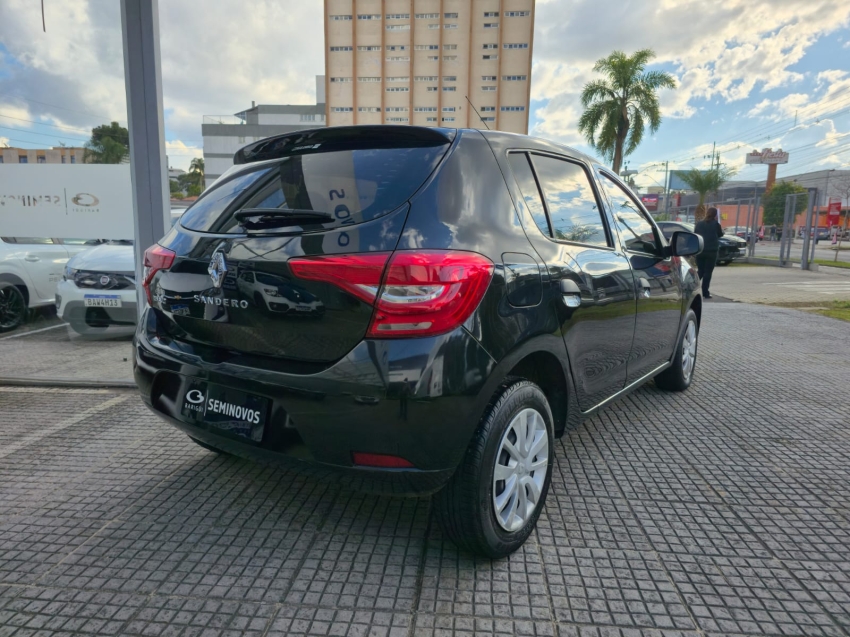 renault sandero 1.0 12v sce flex life manual 4p 20202