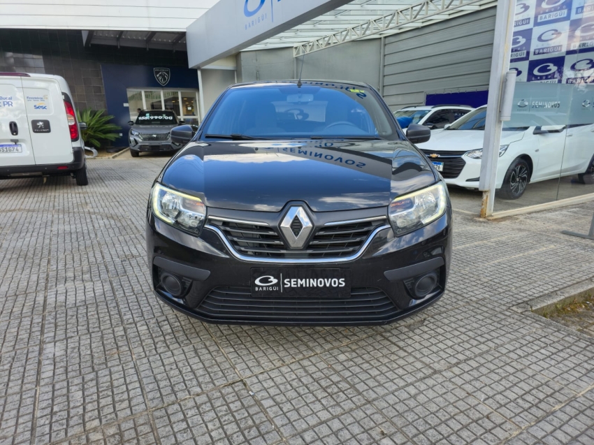 renault sandero 1.0 12v sce flex life manual 4p 20207