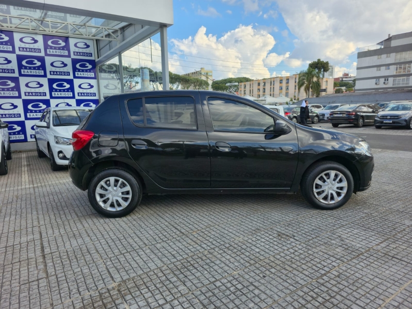 renault sandero 1.0 12v sce flex life manual 4p 20201