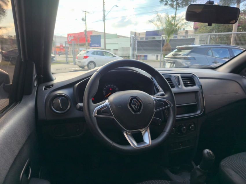 renault sandero 1.0 12v sce flex life manual 4p 20209