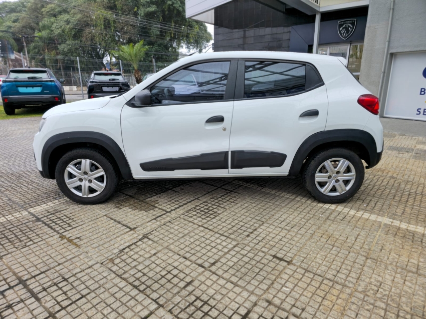 renault kwid 1.0 12v sce flex life manual 4p 20205
