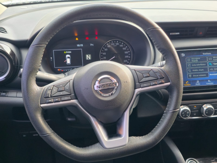 nissan kicks 1.6 16v flexstart advance xtronic flex 4p automatico 202210