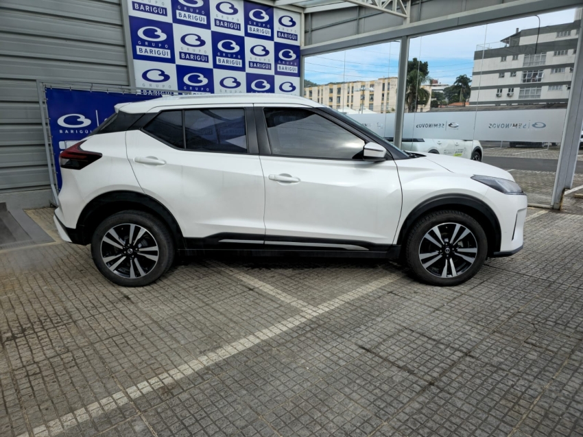 nissan kicks 1.6 16v flexstart advance xtronic flex 4p automatico 20222