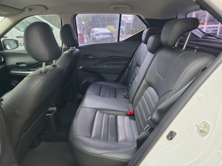 nissan kicks 1.6 16v flexstart advance xtronic flex 4p automatico 202215