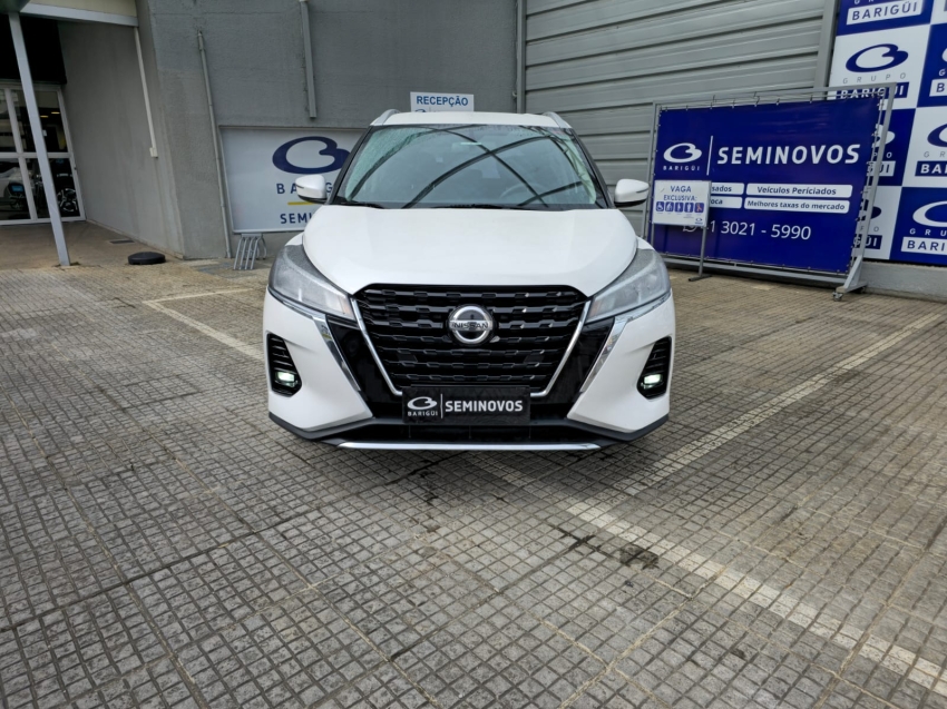 nissan kicks 1.6 16v flexstart advance xtronic flex 4p automatico 20221