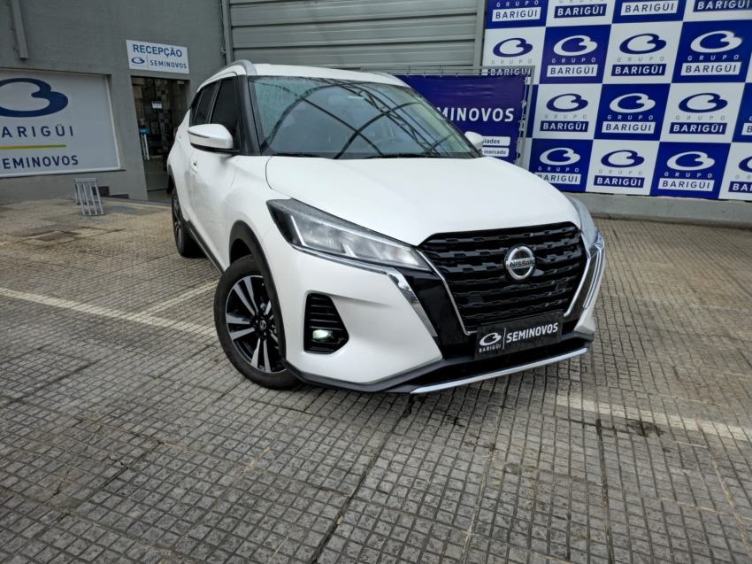 nissan kicks 1.6 16v flexstart advance xtronic flex 4p automatico 20220