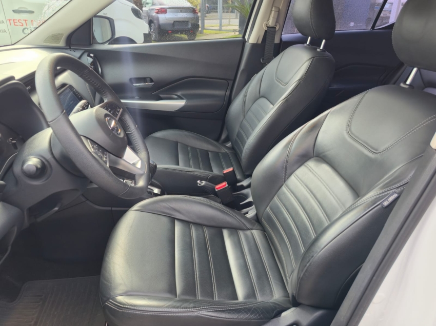 nissan kicks 1.6 16v flexstart advance xtronic flex 4p automatico 20229