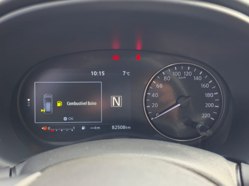 nissan kicks 1.6 16v flexstart advance xtronic flex 4p automatico 202211