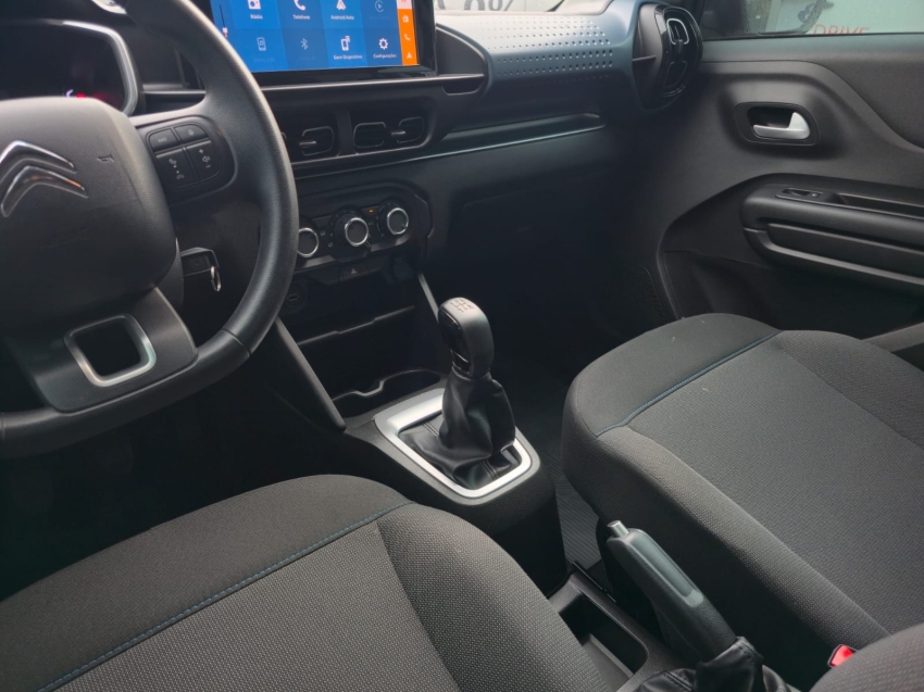 citroen c3 1.0 firefly flex feel manual 4p 202410