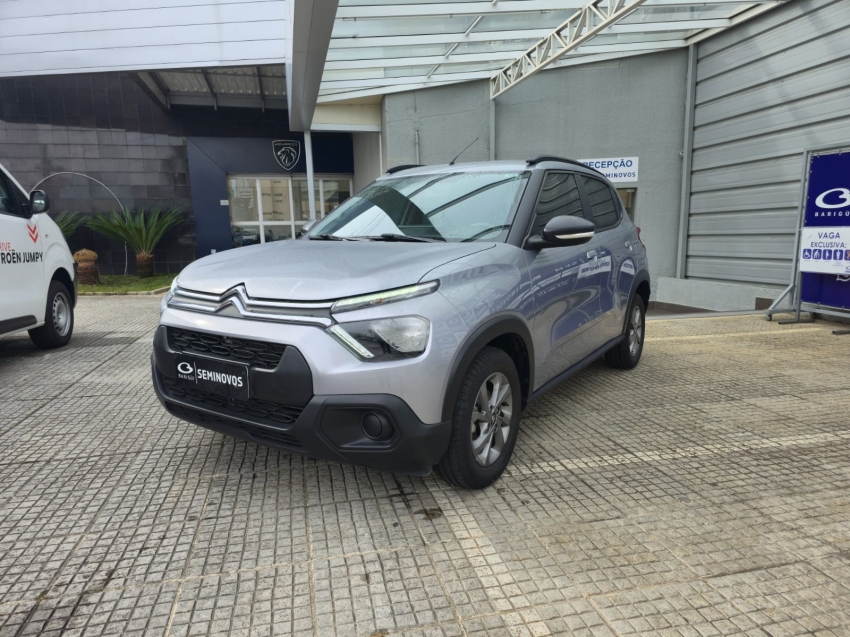 citroen c3 1.0 firefly flex feel manual 4p 20246