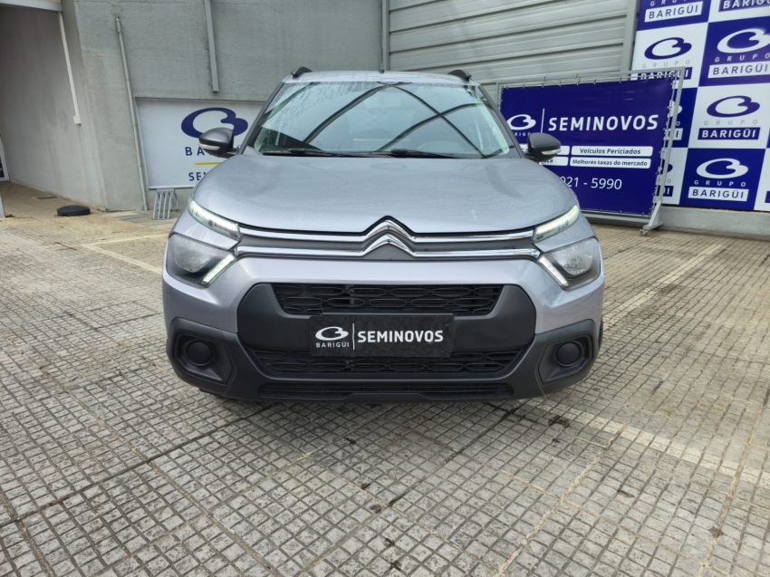 citroen c3 1.0 firefly flex feel manual 4p 20241