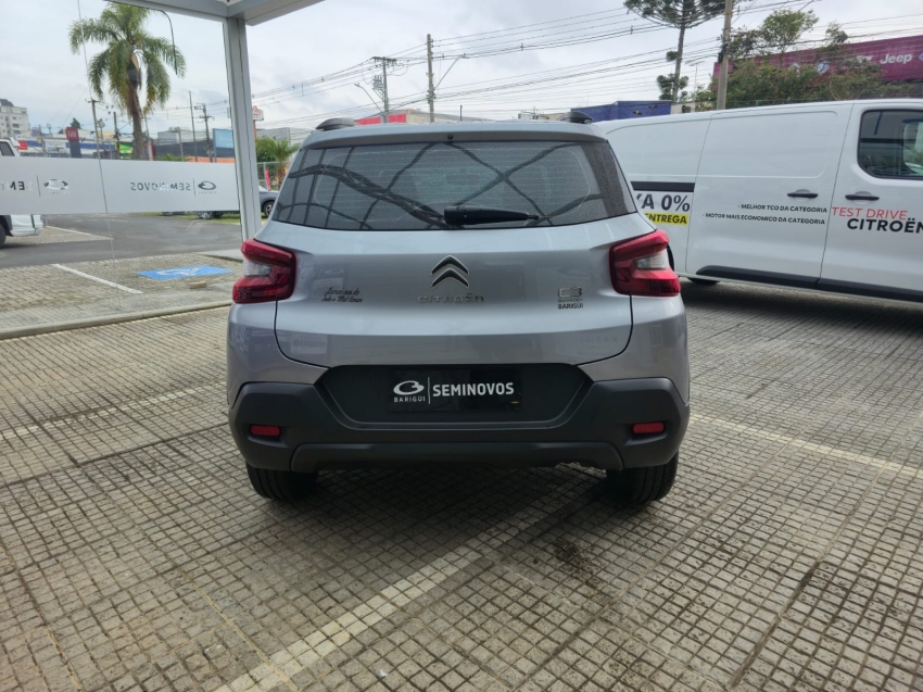 citroen c3 1.0 firefly flex feel manual 4p 20244