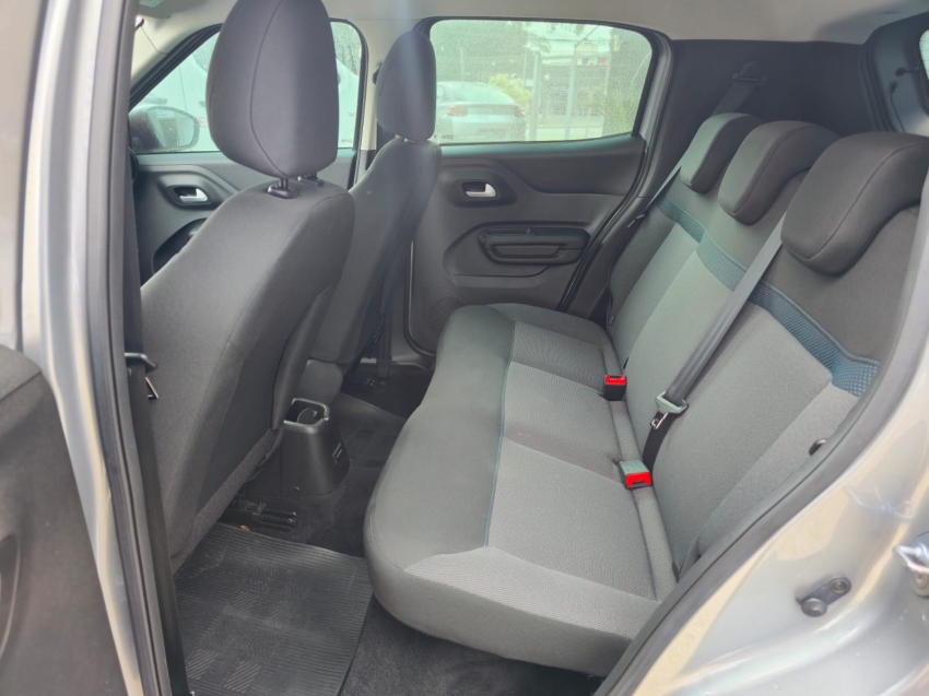 citroen c3 1.0 firefly flex feel manual 4p 202416