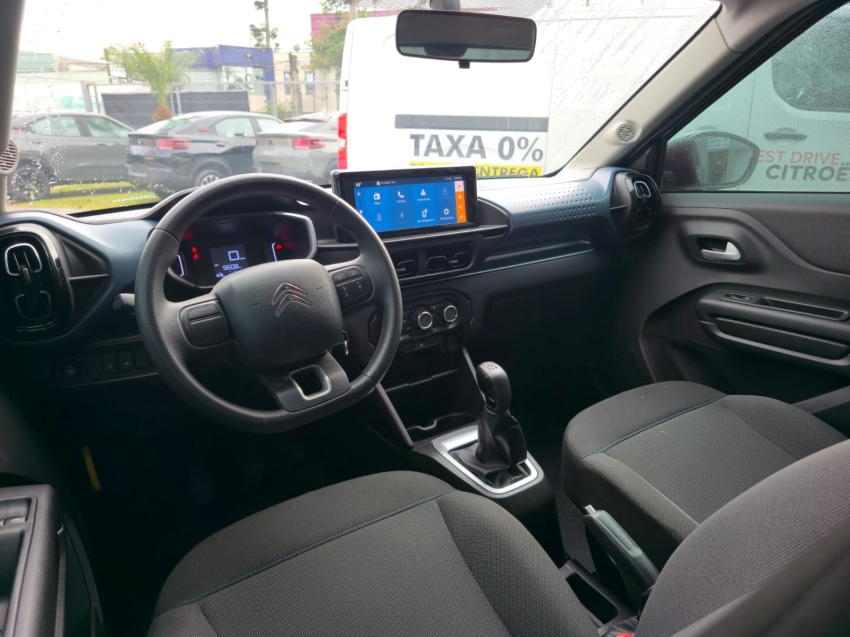 citroen c3 1.0 firefly flex feel manual 4p 20247