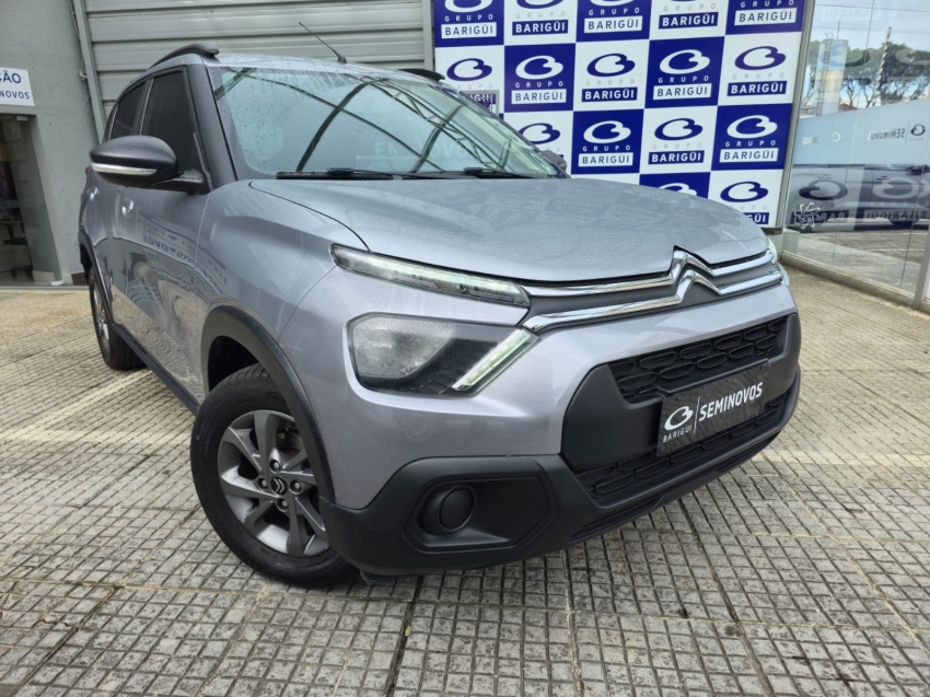 citroen c3 1.0 firefly flex feel manual 4p 2024