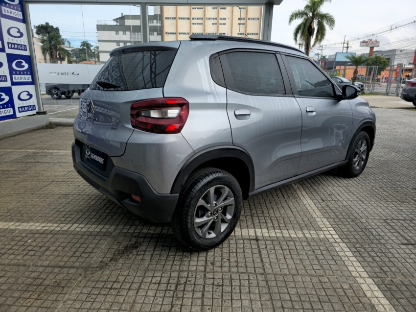 citroen c3 1.0 firefly flex feel manual 4p 20243