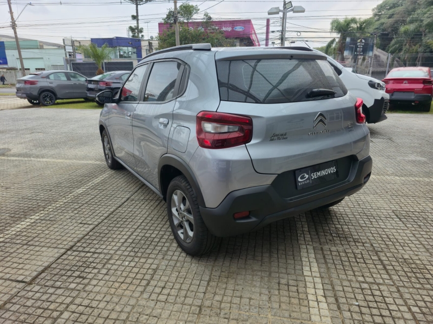 citroen c3 1.0 firefly flex feel manual 4p 20245