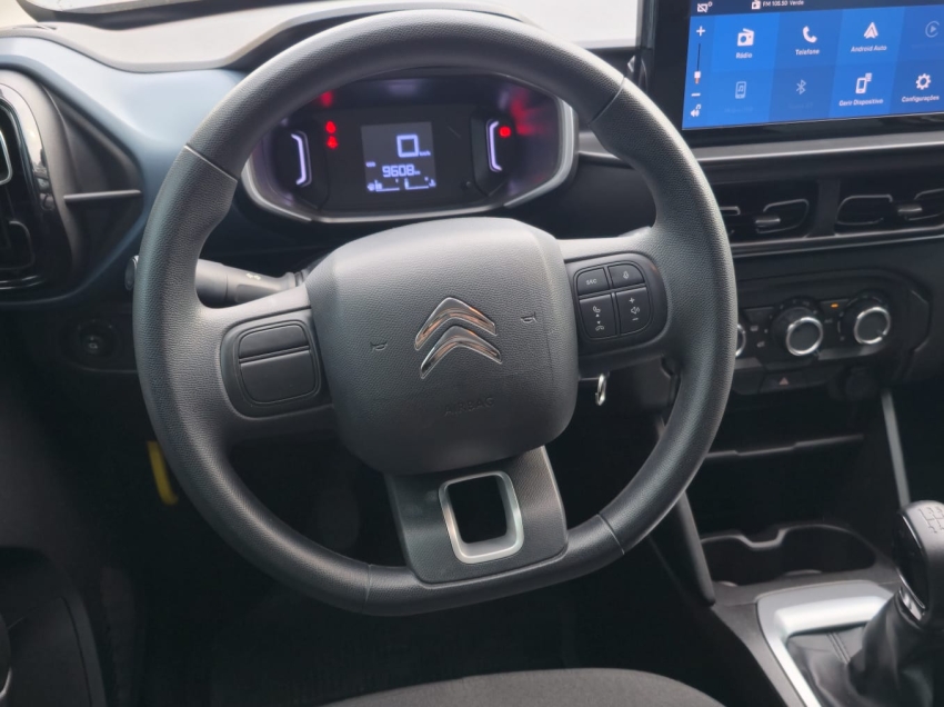 citroen c3 1.0 firefly flex feel manual 4p 20249