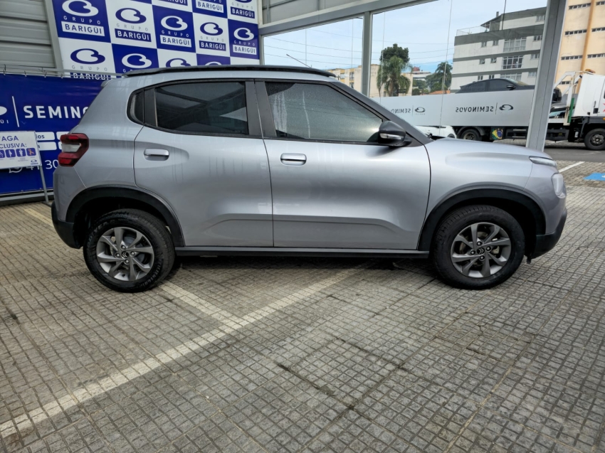 citroen c3 1.0 firefly flex feel manual 4p 20242
