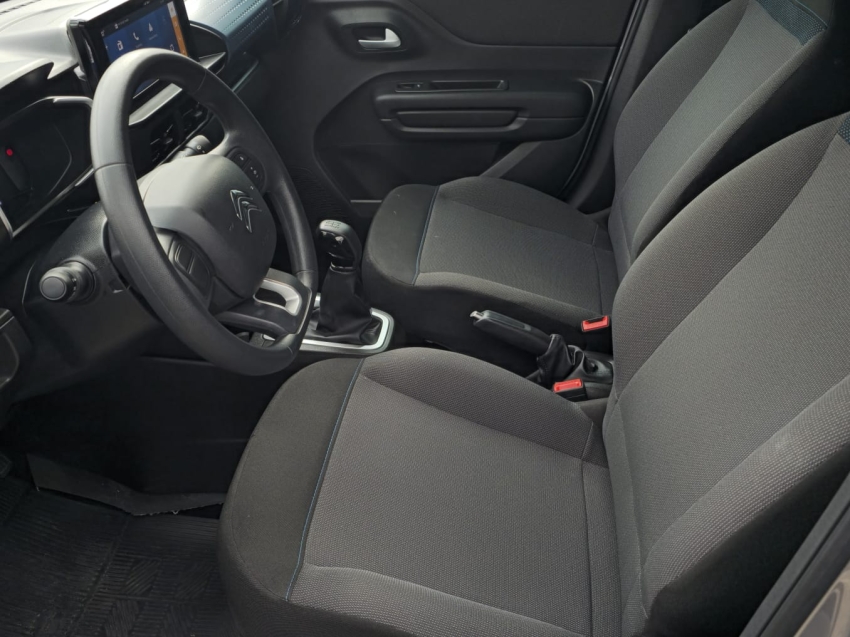 citroen c3 1.0 firefly flex feel manual 4p 20248