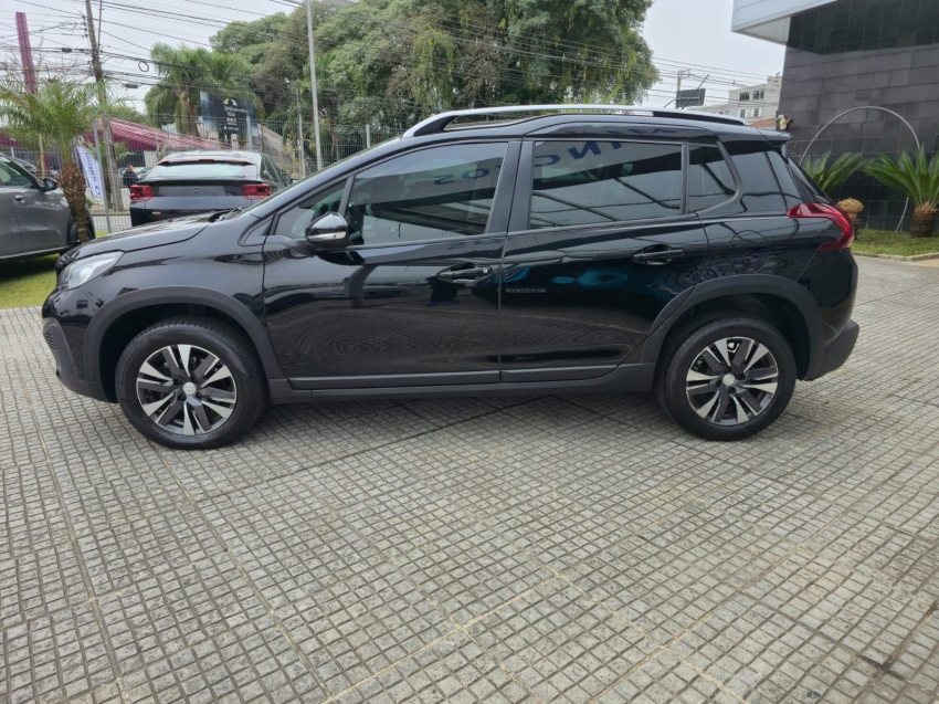 peugeot 2008 1.6 16v thp flex griffe 4p automatico 20225