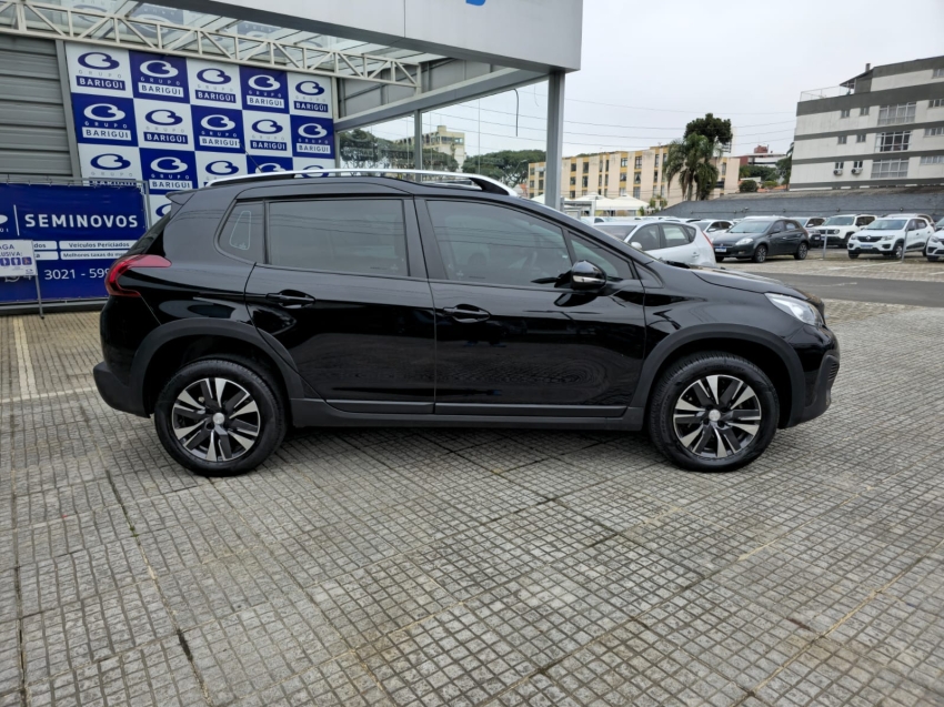 peugeot 2008 1.6 16v thp flex griffe 4p automatico 20221