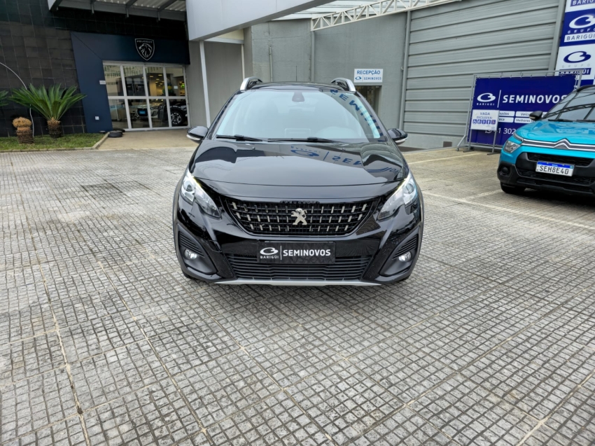 peugeot 2008 1.6 16v thp flex griffe 4p automatico 20227