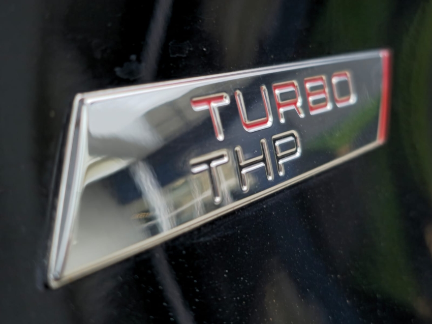 peugeot 2008 1.6 16v thp flex griffe 4p automatico 202216